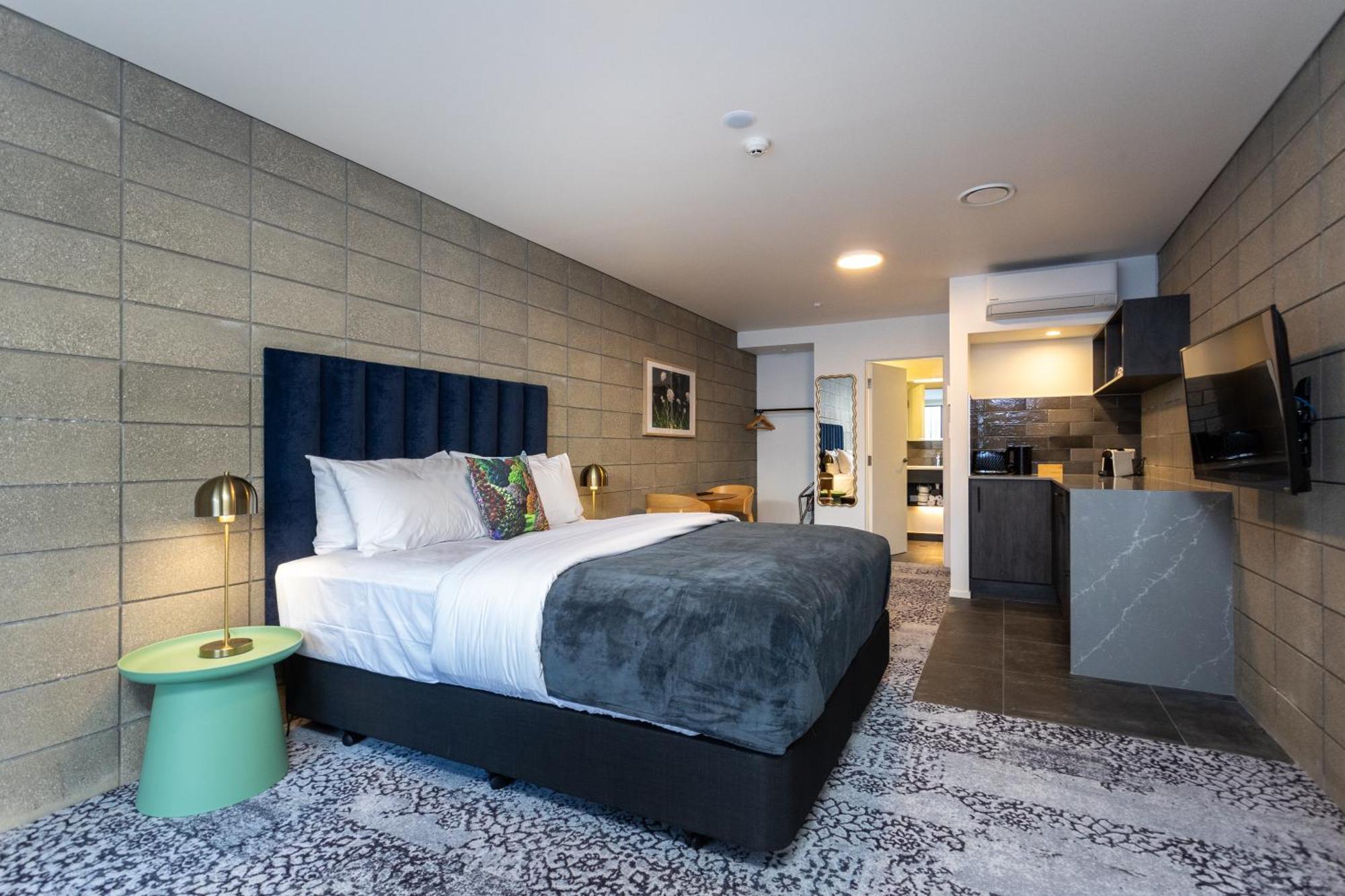 Arluxia Apartment Оукланд Екстериор снимка