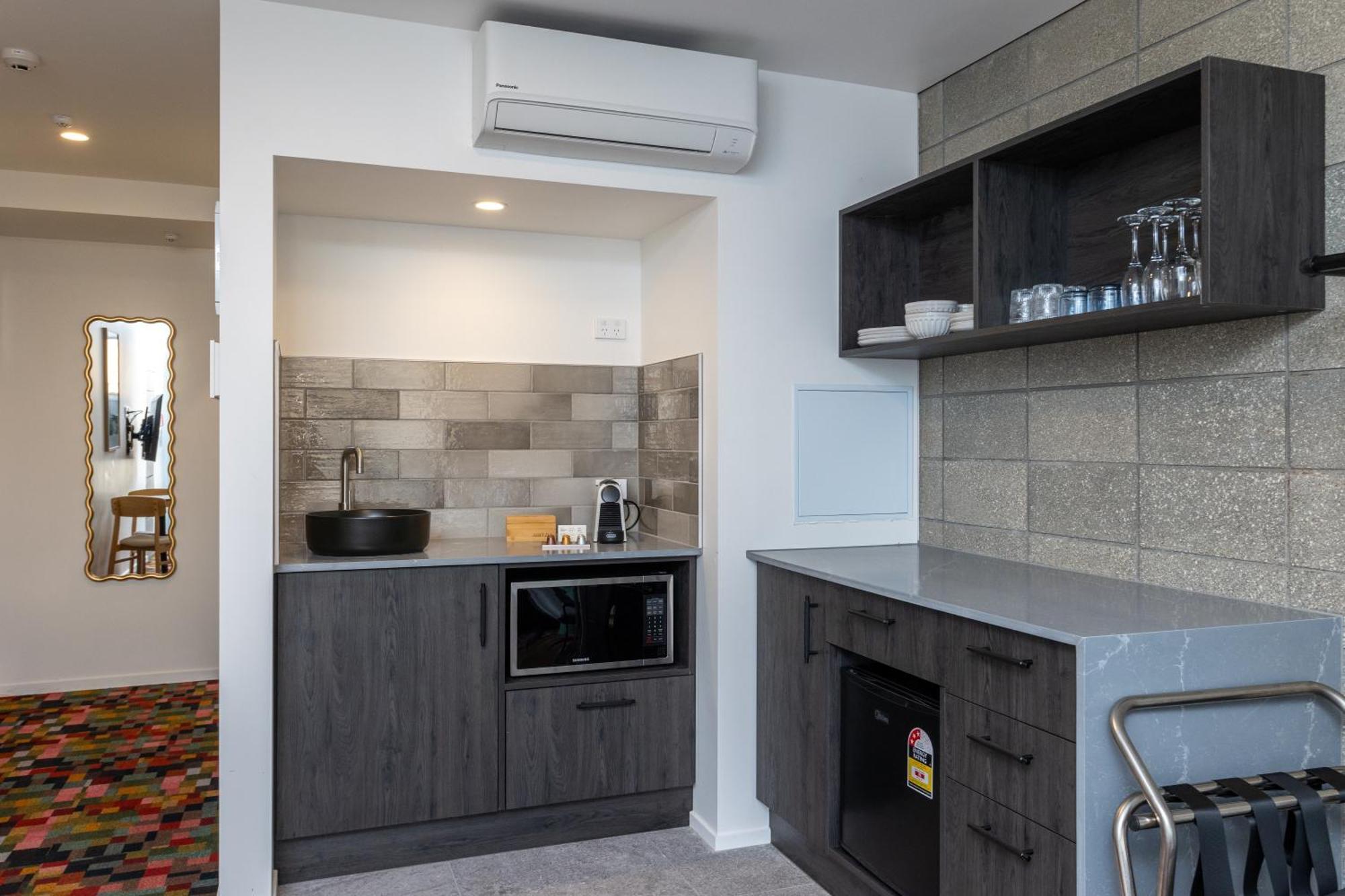 Arluxia Apartment Оукланд Екстериор снимка