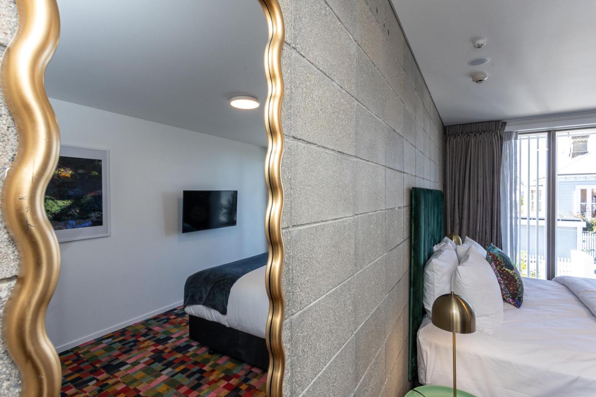 Arluxia Apartment Оукланд Екстериор снимка