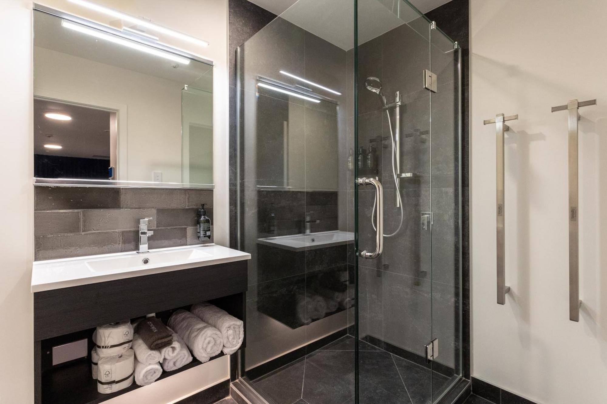 Arluxia Apartment Оукланд Екстериор снимка