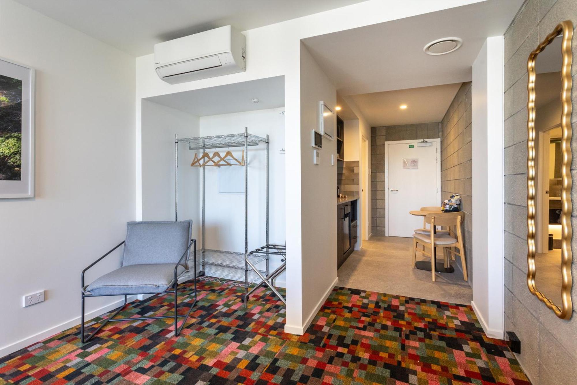 Arluxia Apartment Оукланд Екстериор снимка