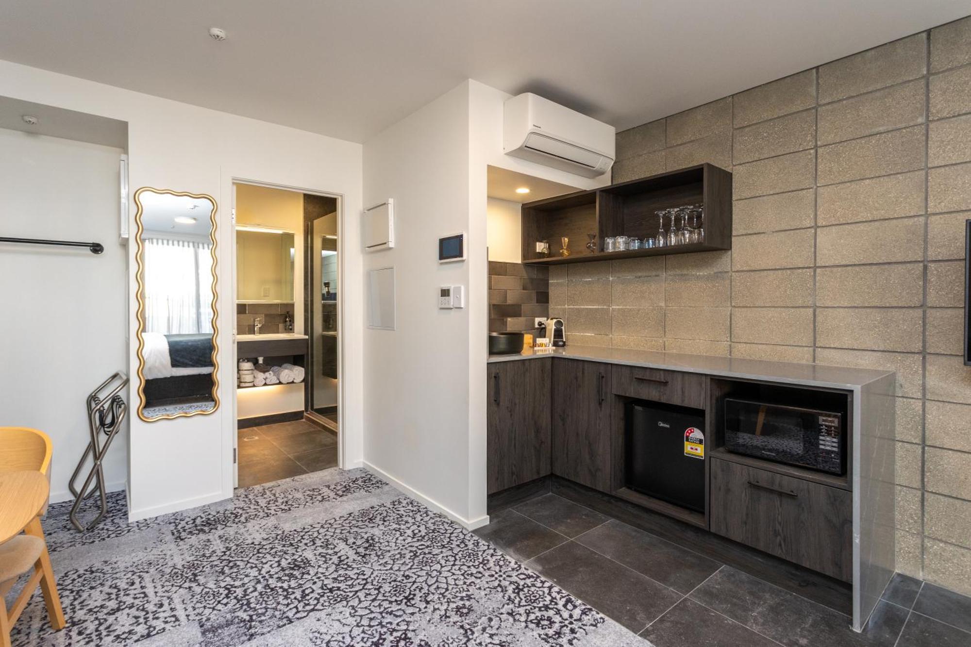 Arluxia Apartment Оукланд Екстериор снимка