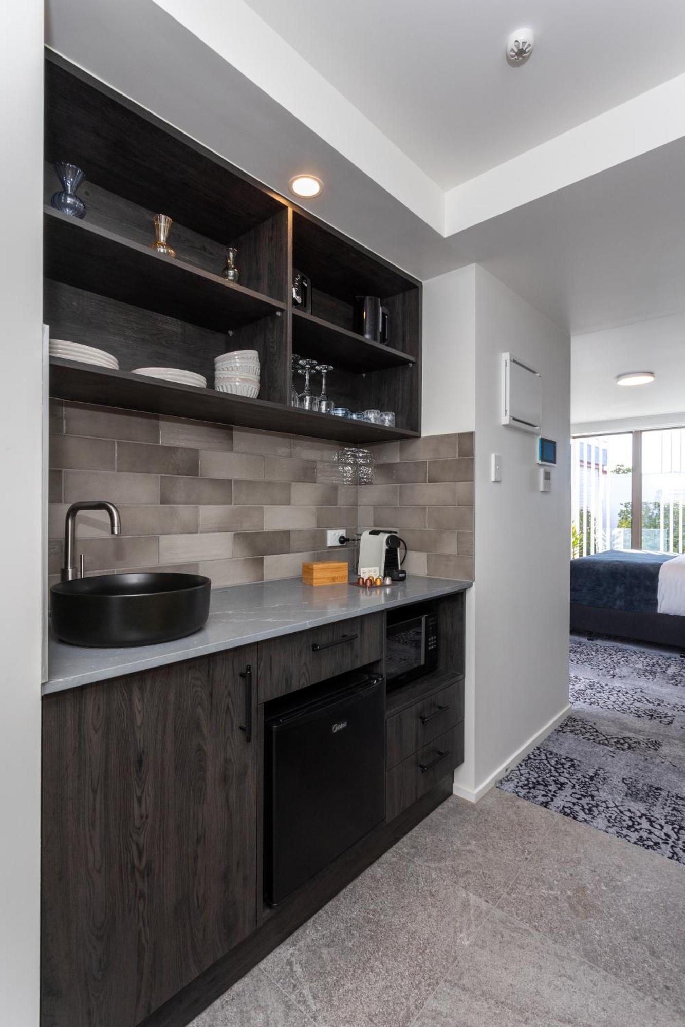 Arluxia Apartment Оукланд Екстериор снимка