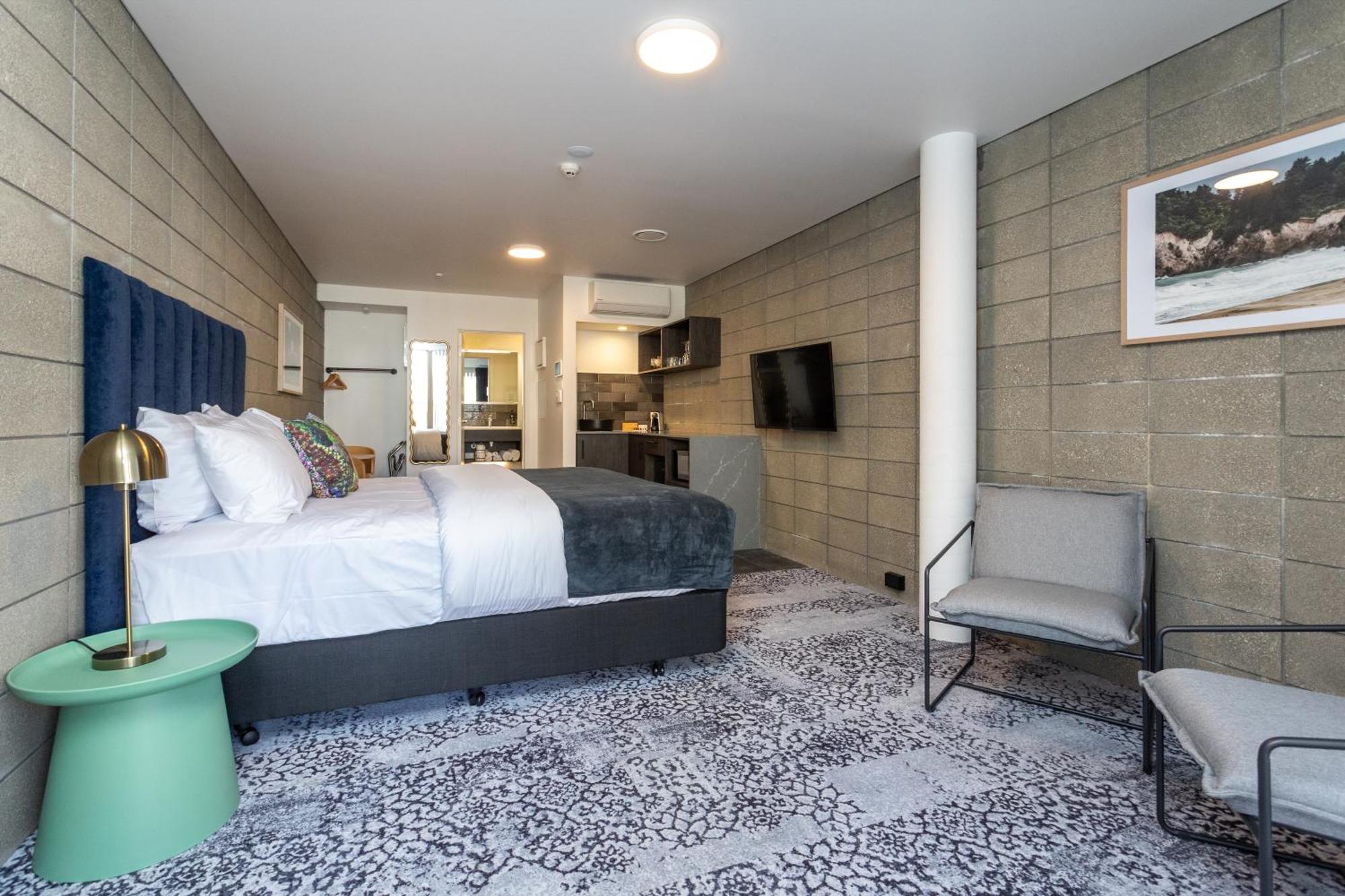 Arluxia Apartment Оукланд Екстериор снимка