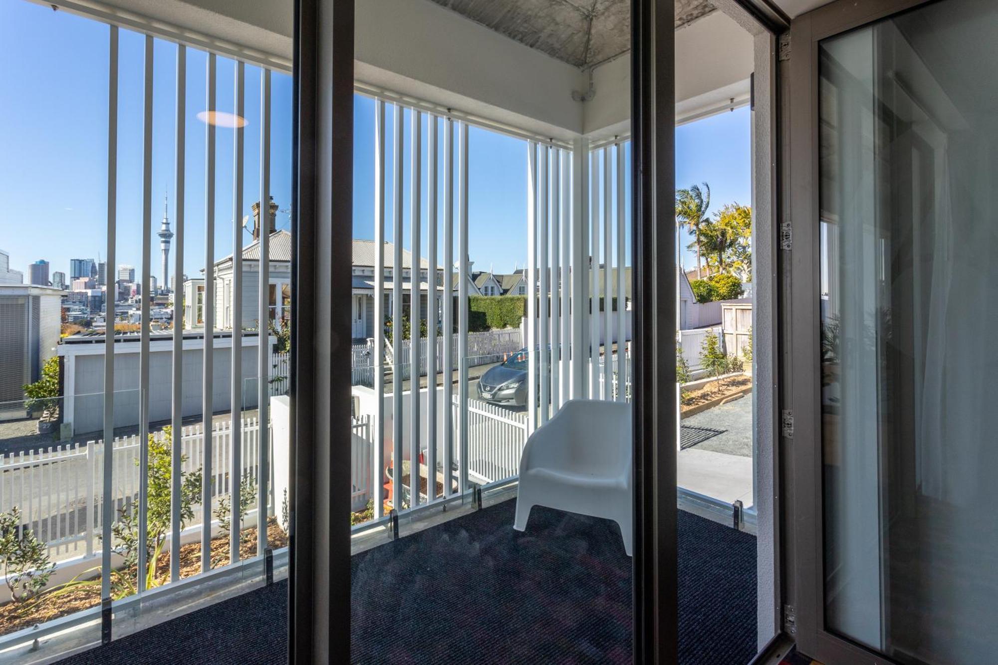 Arluxia Apartment Оукланд Екстериор снимка