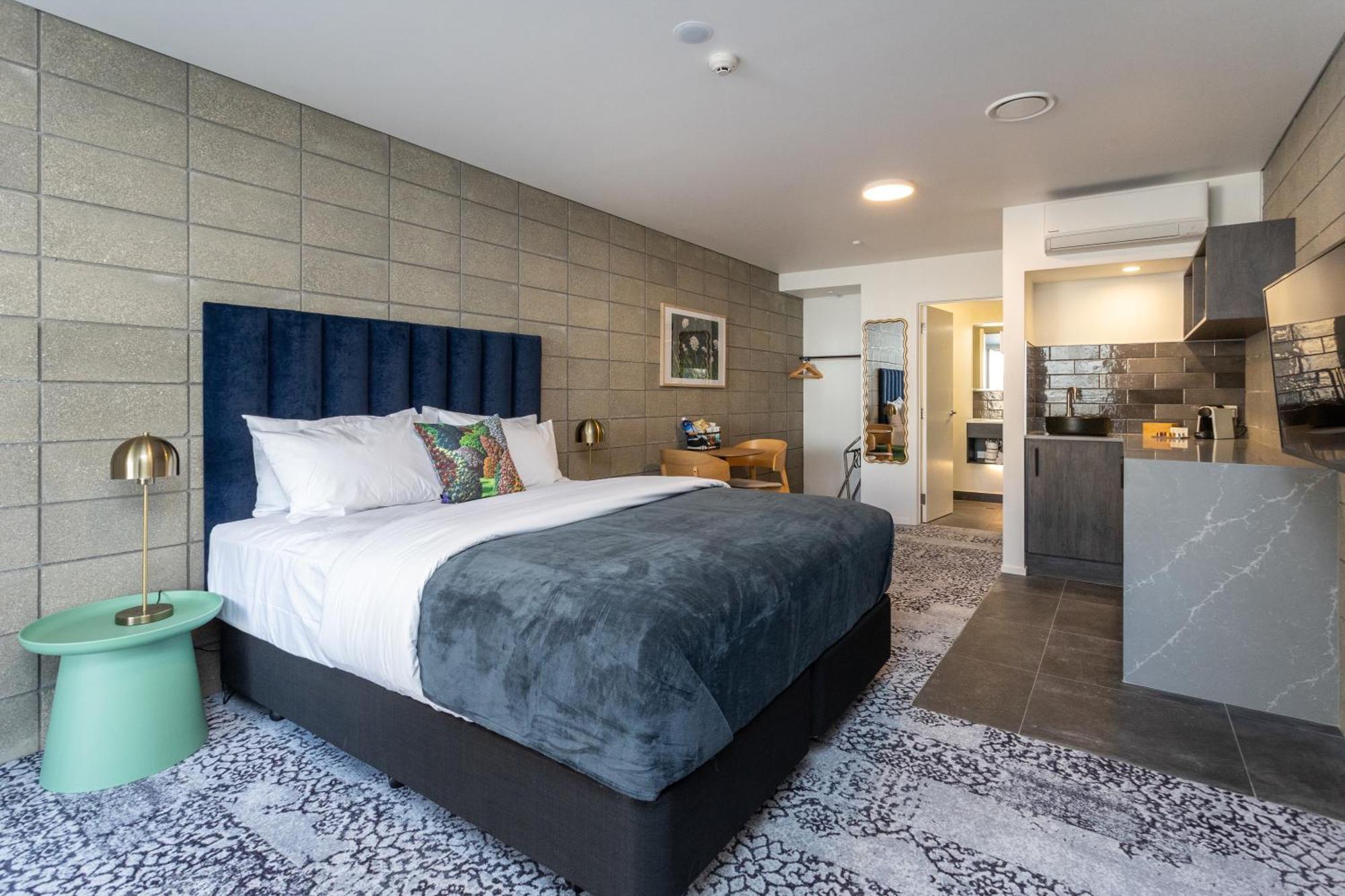 Arluxia Apartment Оукланд Екстериор снимка