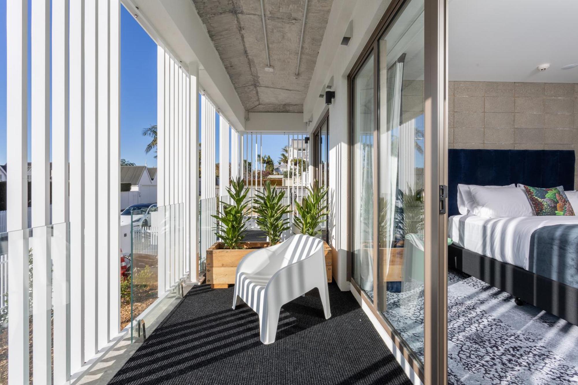 Arluxia Apartment Оукланд Екстериор снимка