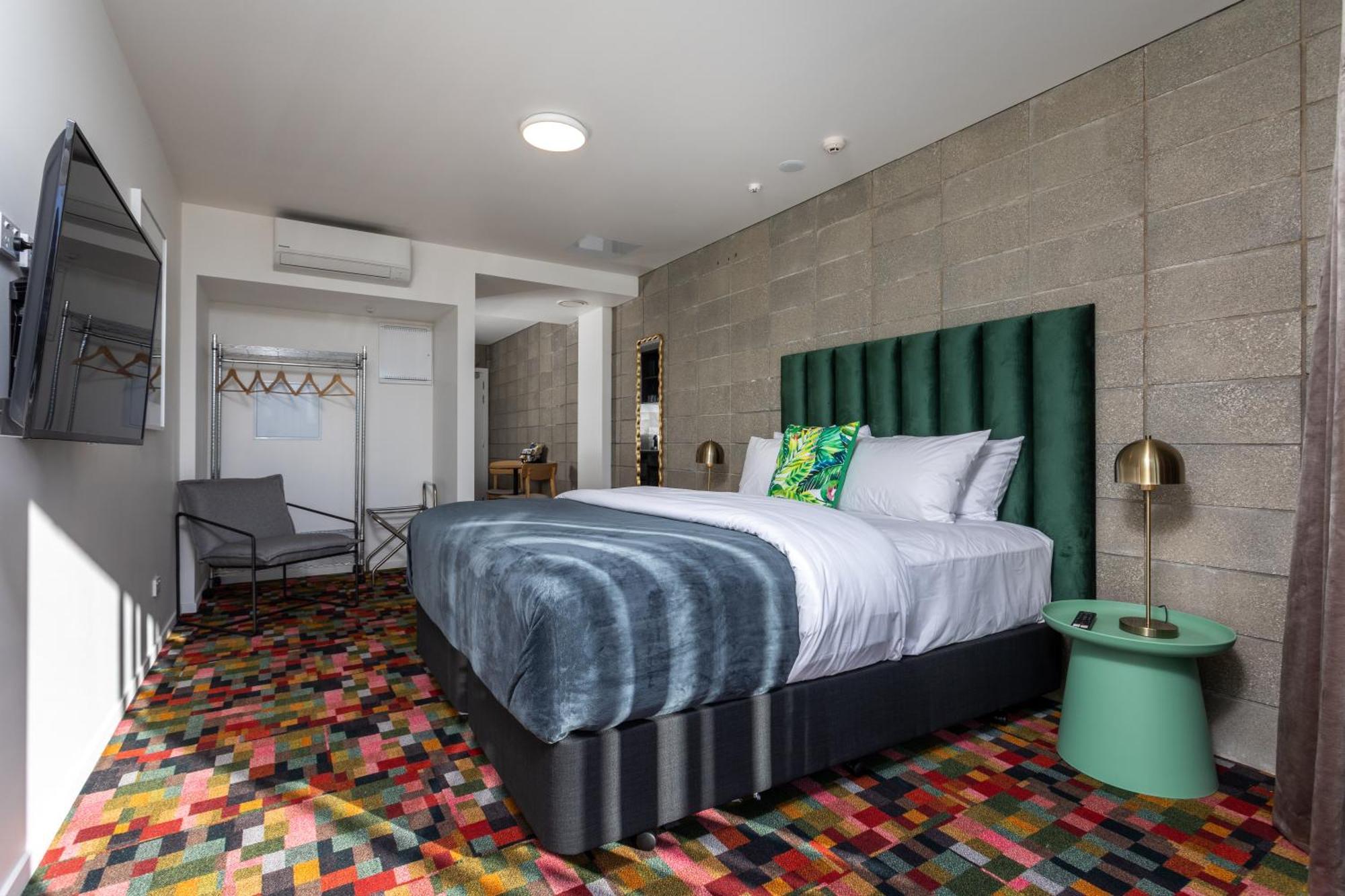 Arluxia Apartment Оукланд Екстериор снимка
