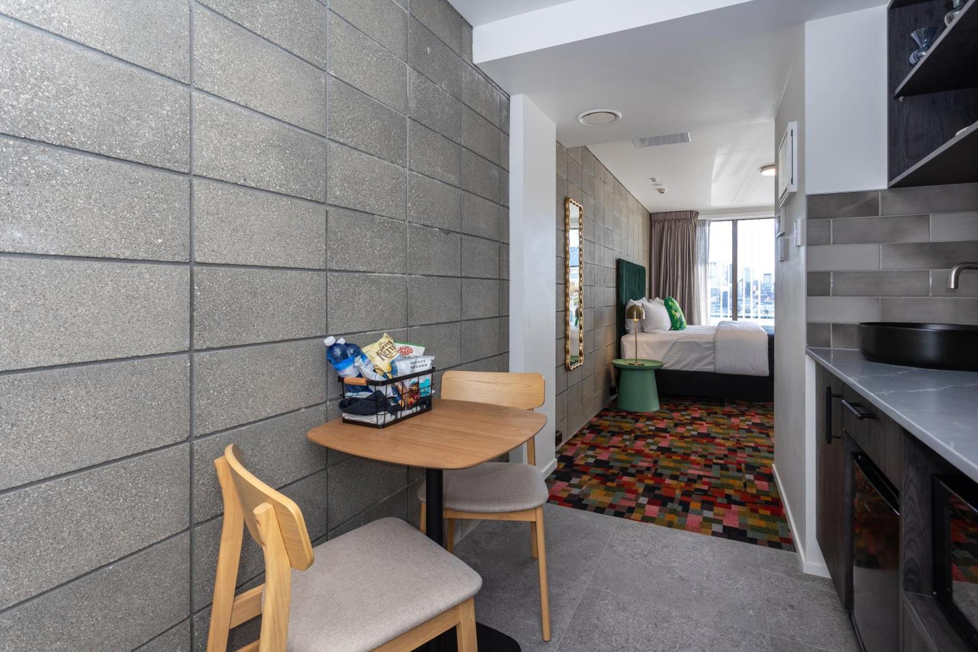 Arluxia Apartment Оукланд Екстериор снимка