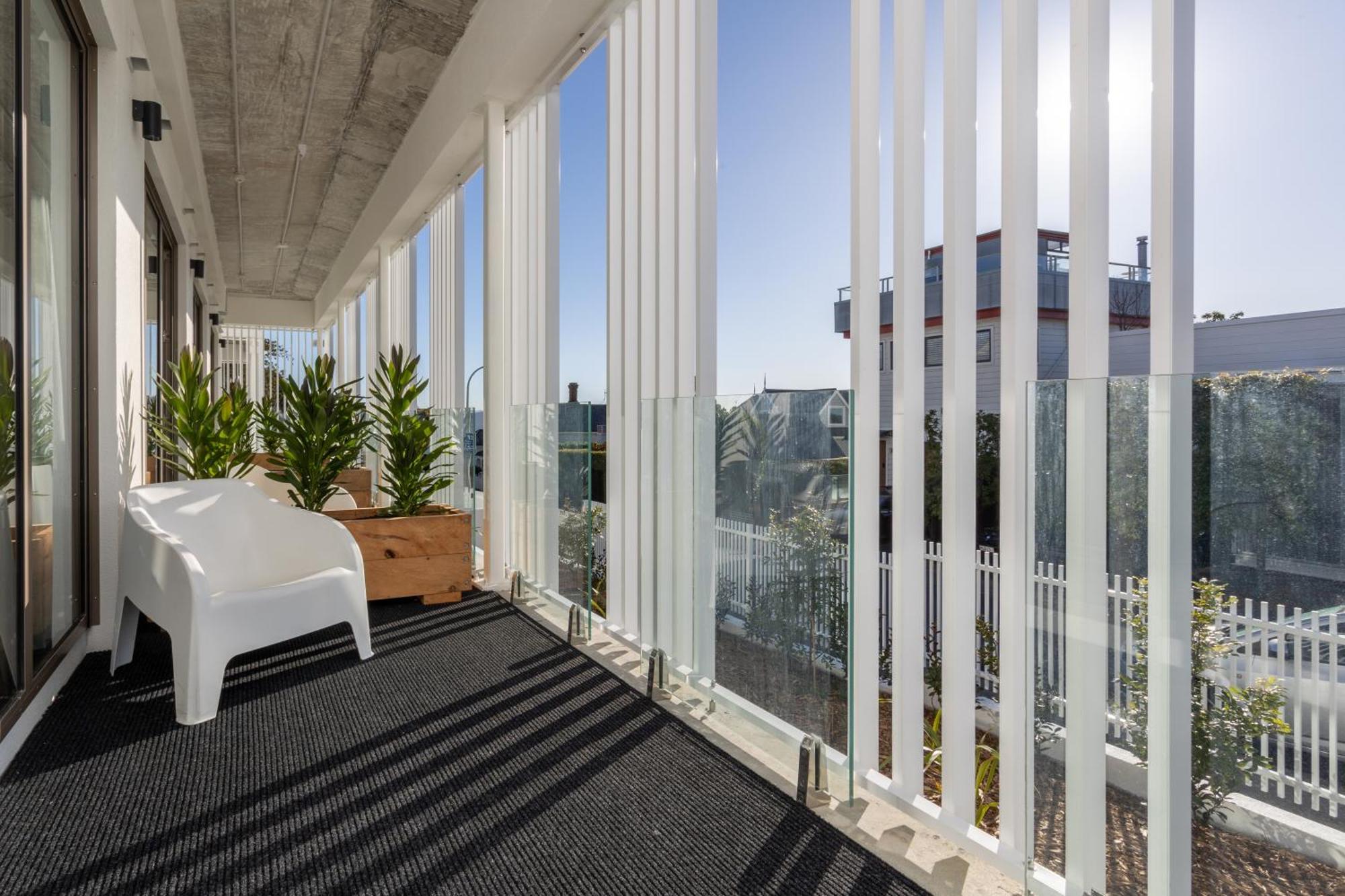 Arluxia Apartment Оукланд Екстериор снимка