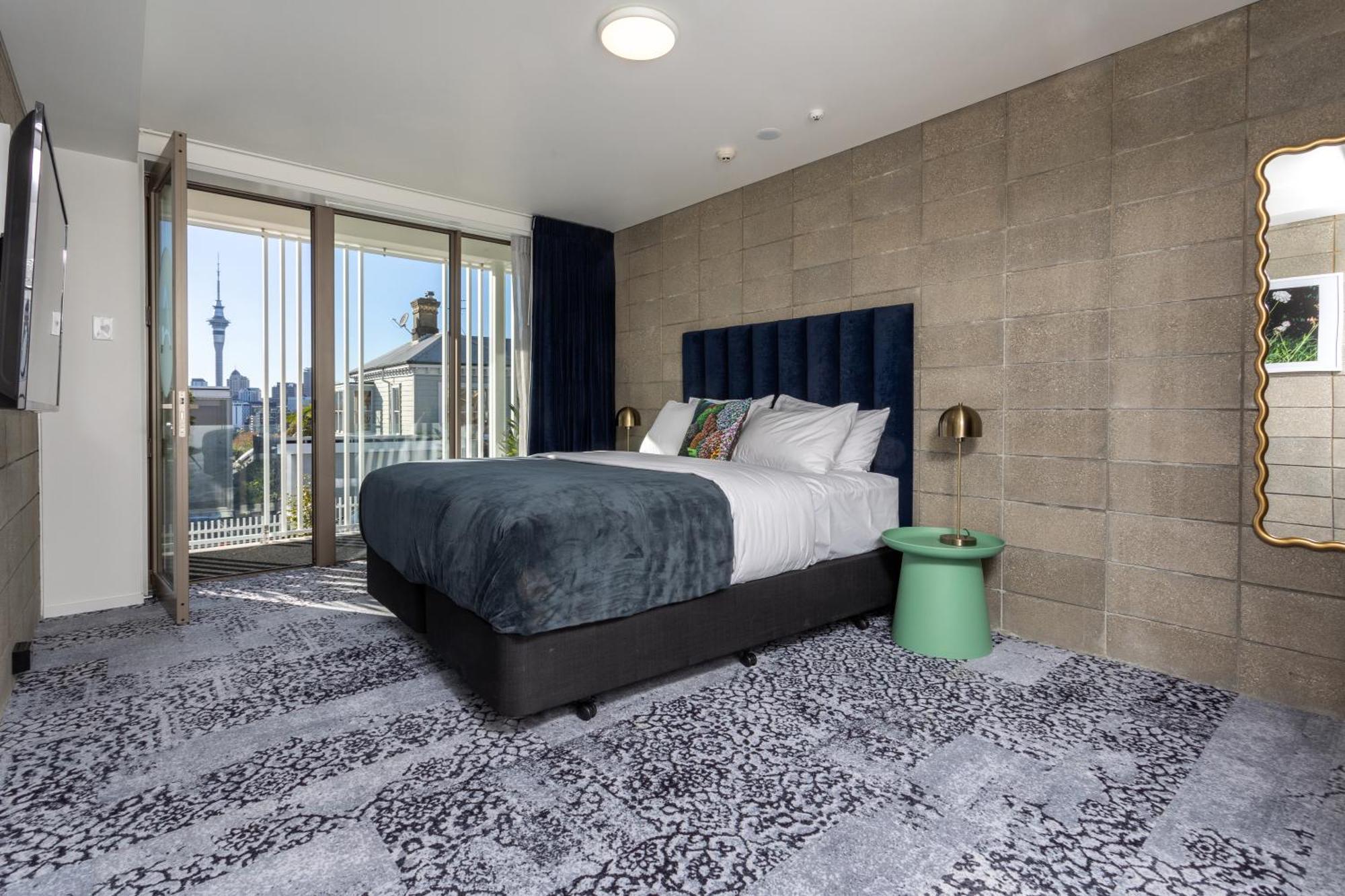 Arluxia Apartment Оукланд Екстериор снимка