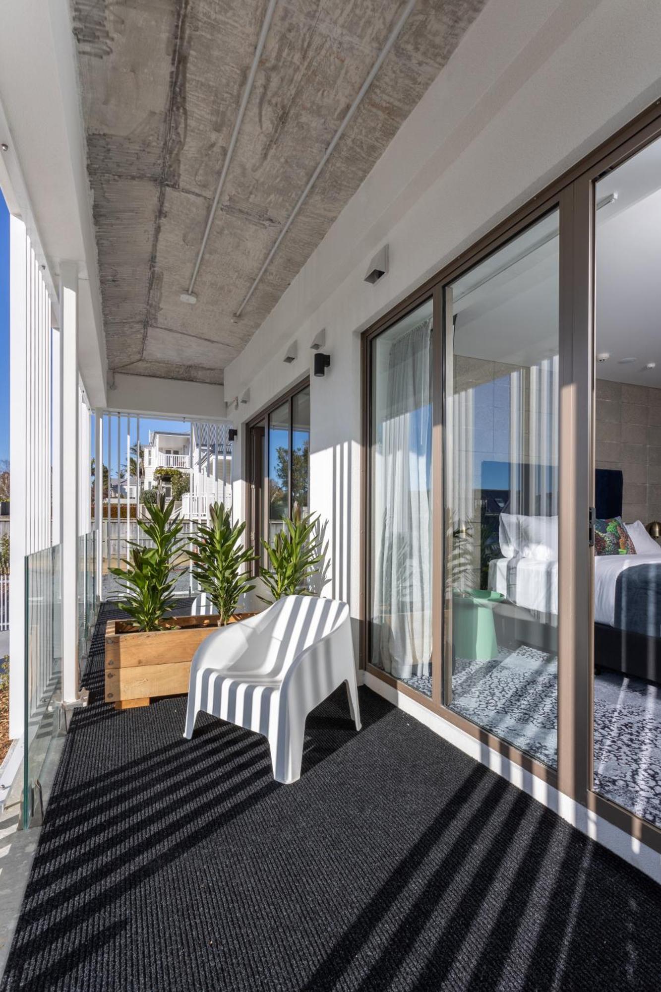 Arluxia Apartment Оукланд Екстериор снимка